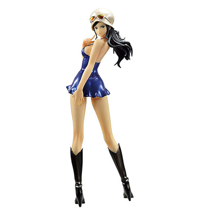 Nico Robin Glitter & Glamours Dressrosa Style One Piece 9" Figure