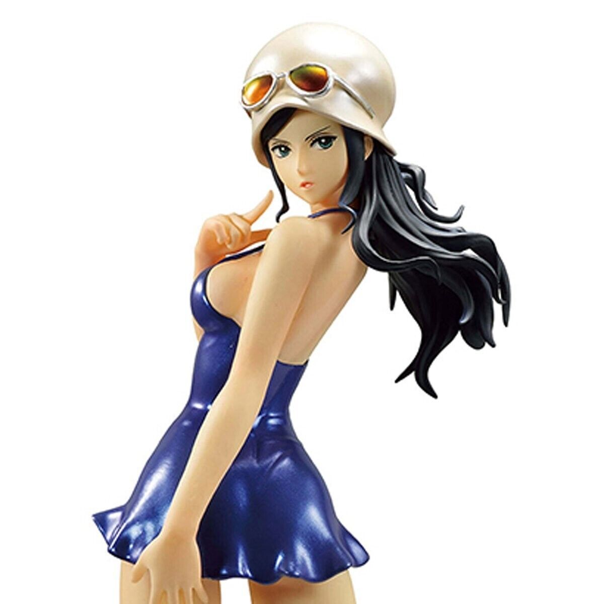 Nico Robin Dressrosa Style One Piece Statue Glitter & Glamours by Banpresto Chronicle