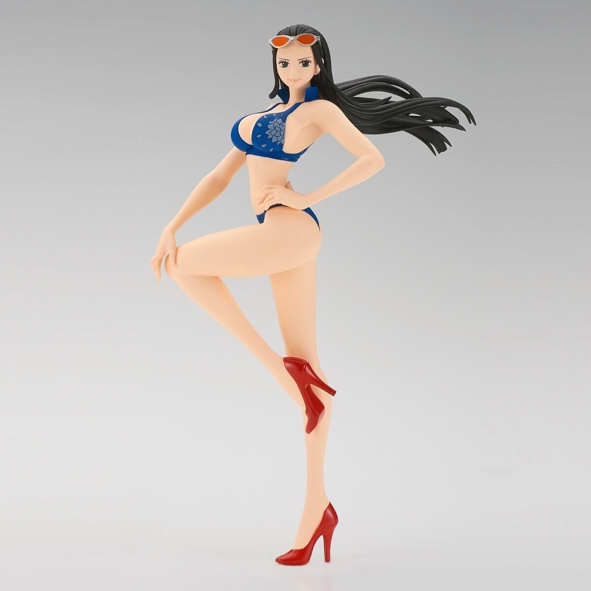 Nico Robin One Piece Grandline Girls on Vacation Figure (Ver. A) by Banpresto