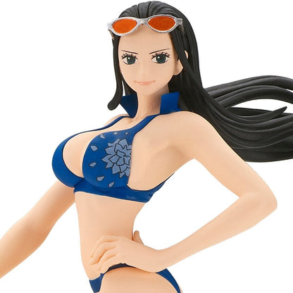 Nico Robin One Piece Grandline Girls on Vacation Figure (Ver. A) by Banpresto