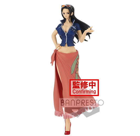 Nico Robin Glitter & Glamours (Ver. A) One Piece 9" Figure