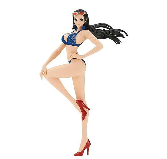 Nico Robin One Piece Grandline Girls on Vacation (Ver. A) Figure