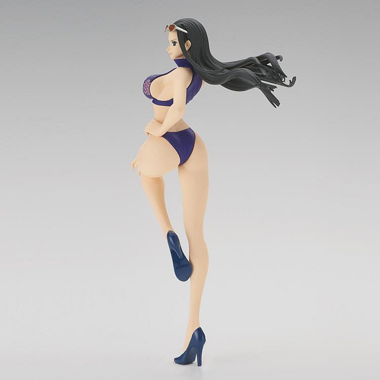 Nico Robin One Piece Grandline Girls on Vacation (Ver. B) Figure