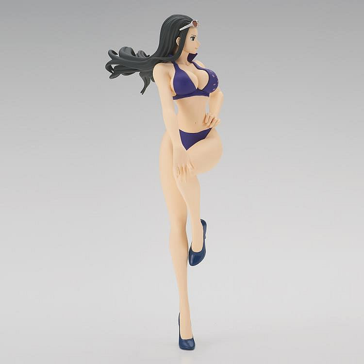 Nico Robin One Piece Grandline Girls on Vacation (Ver. B) Figure