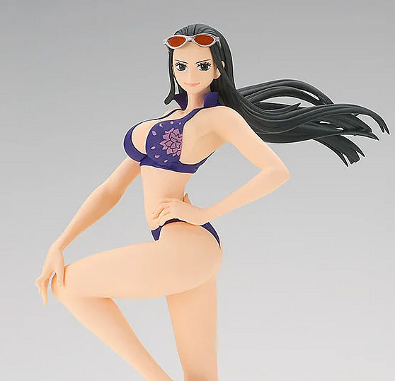 Nico Robin One Piece Grandline Girls on Vacation (Ver. B) Figure