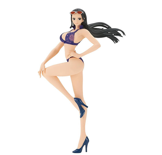 Nico Robin One Piece Grandline Girls on Vacation (Ver. B) Figure