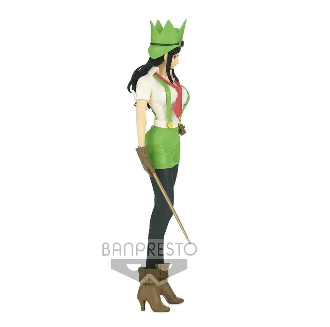 Nico Robin One Piece 9" Statue Sweet Style Pirates (A) by Banpresto