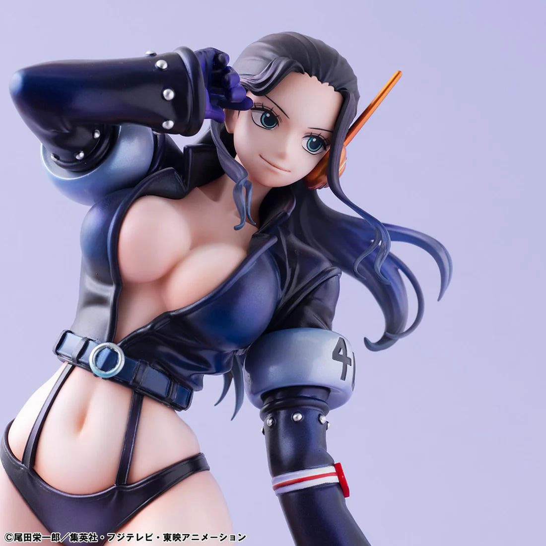 Nico Robin Portrait of Pirates 'Evolutionary History' One Piece Figure MegaHouse
