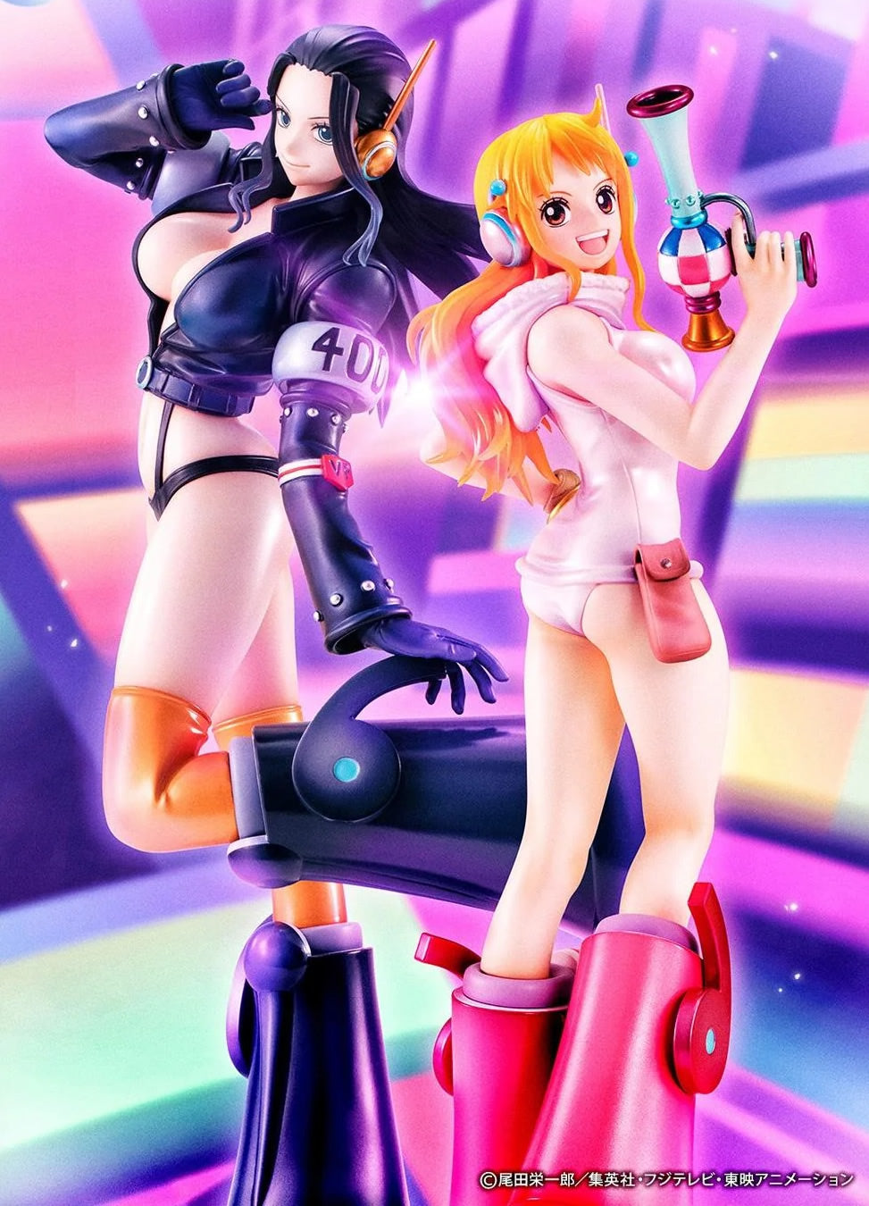 Nico Robin Portrait of Pirates 'Evolutionary History' One Piece Figure MegaHouse