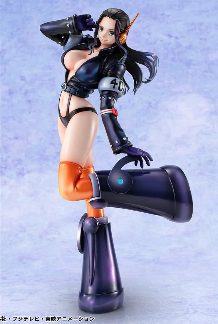 Nico Robin Portrait of Pirates 'Evolutionary History' One Piece Figure MegaHouse