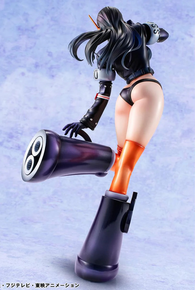 Nico Robin Portrait of Pirates 'Evolutionary History' One Piece Figure MegaHouse