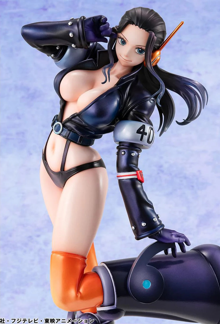 Nico Robin Portrait of Pirates 'Evolutionary History' One Piece Figure MegaHouse