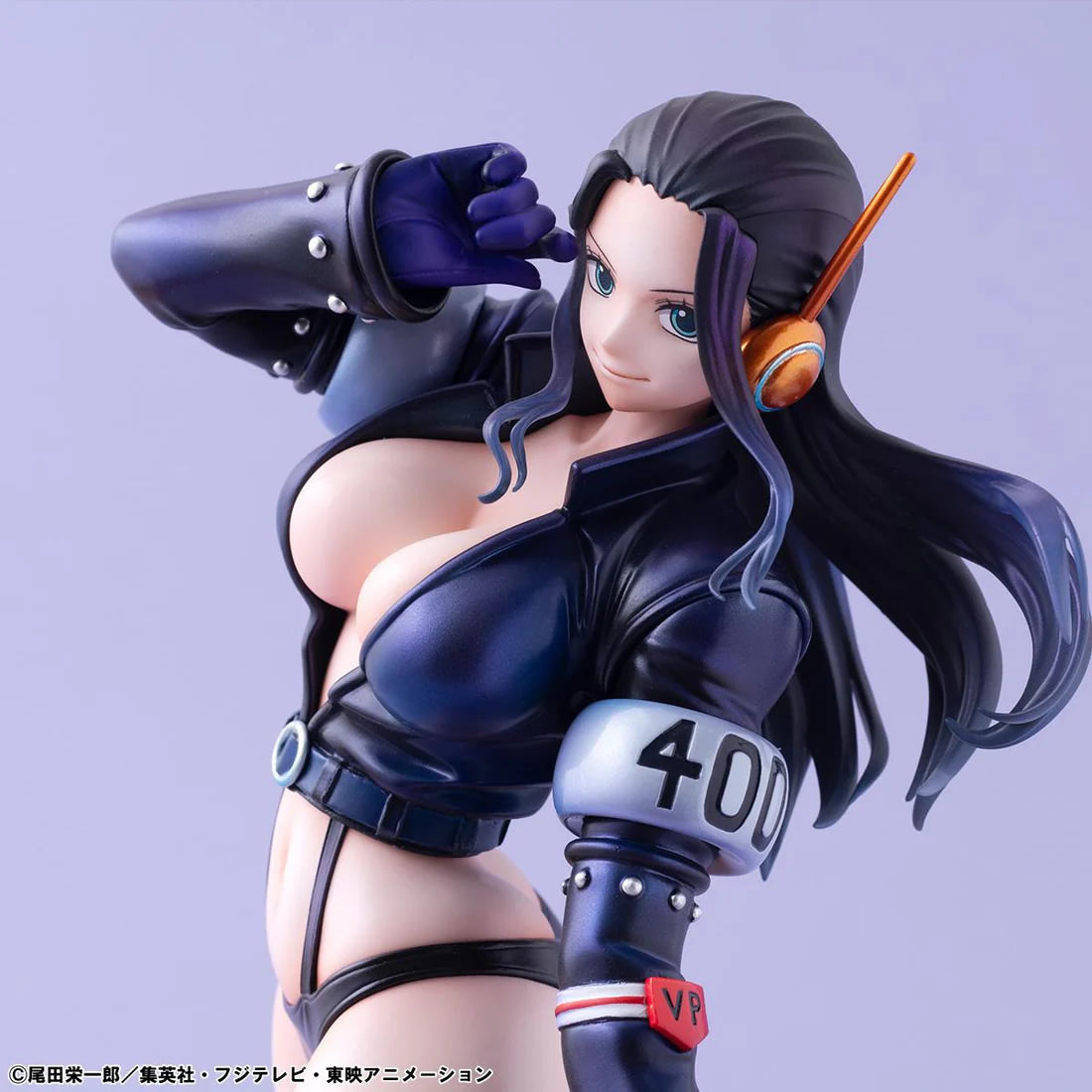 Nico Robin Portrait of Pirates 'Evolutionary History' One Piece Figure MegaHouse