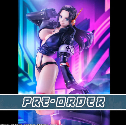 Nico Robin Portrait of Pirates 'Evolutionary History' One Piece Figure MegaHouse