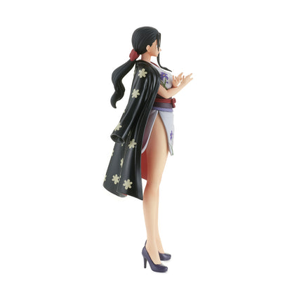 Nico Robin The Grandline Lady Wanokuni Vol. 6 DXF One Piece Figure Banpresto Bandai