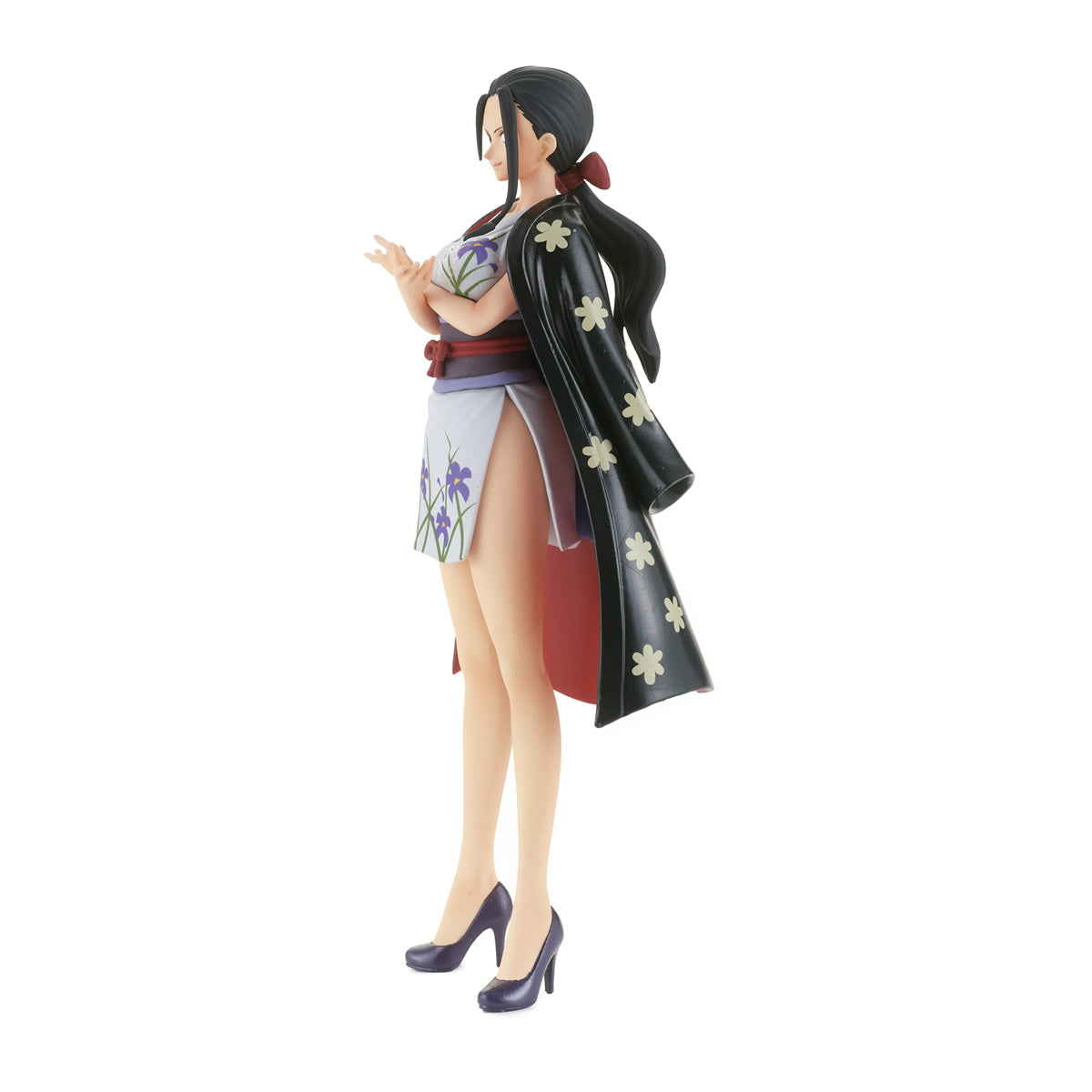 Nico Robin The Grandline Lady Wanokuni Vol. 6 DXF One Piece Figure Banpresto Bandai