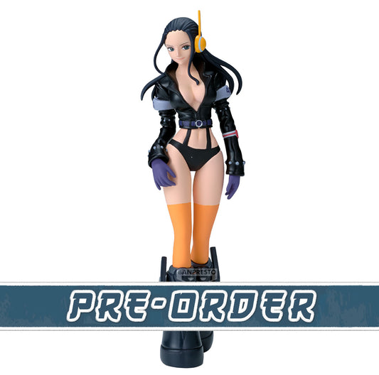 Nico Robin The Shukko (Egghead Ver.) One Piece Figure Banpresto Bandai