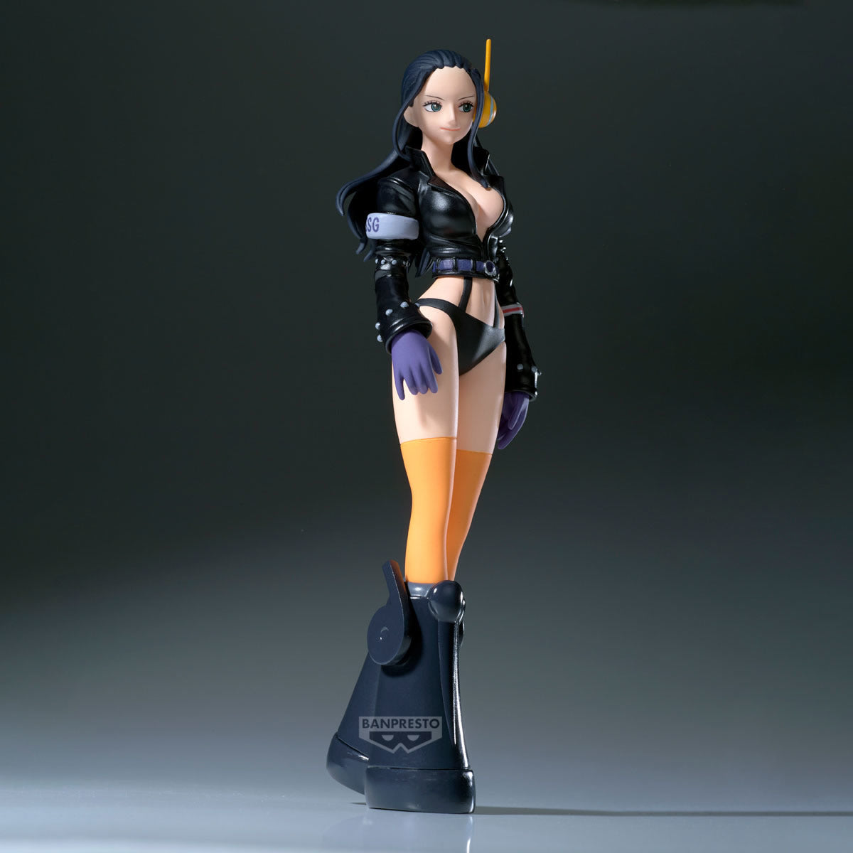 Nico Robin The Shukko (Egghead Ver.) One Piece Figure Banpresto Bandai