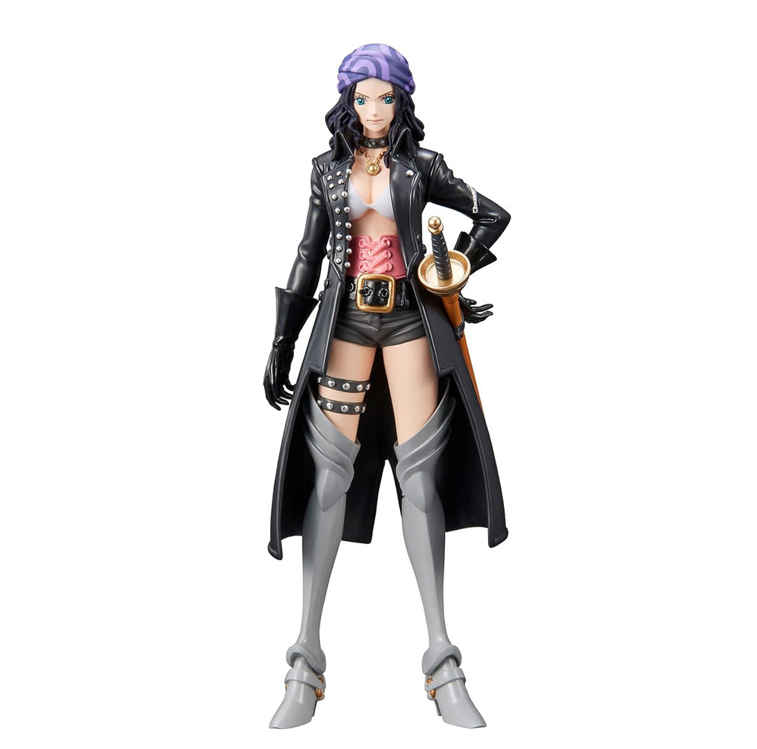 Nico Robin Vol. 2 One Piece DXF Figure The Grandline Lady Film Red by Banpresto