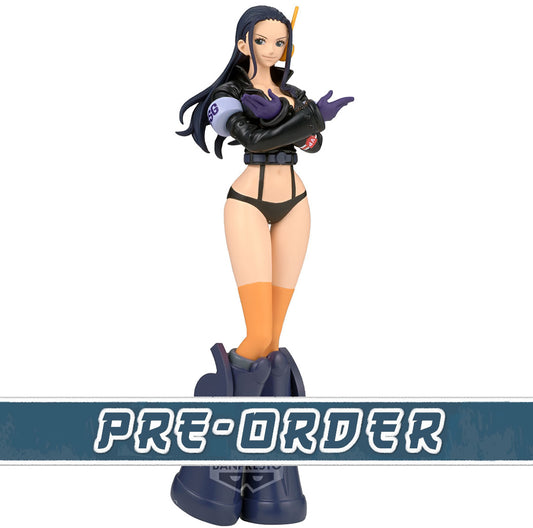 Nico Robin (Egghead Style) Glitter & Glamours One Piece Figure Banpresto Bandai