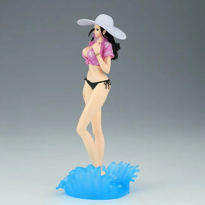 Nico Robin Glitter & Glamours Splash Style One Piece 9" Figure