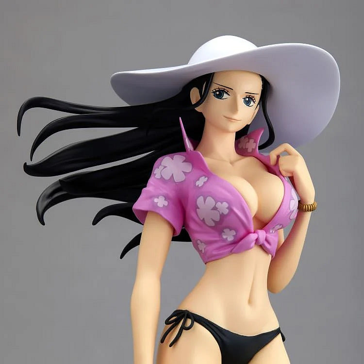 Nico Robin Glitter & Glamours Splash Style One Piece 9" Figure