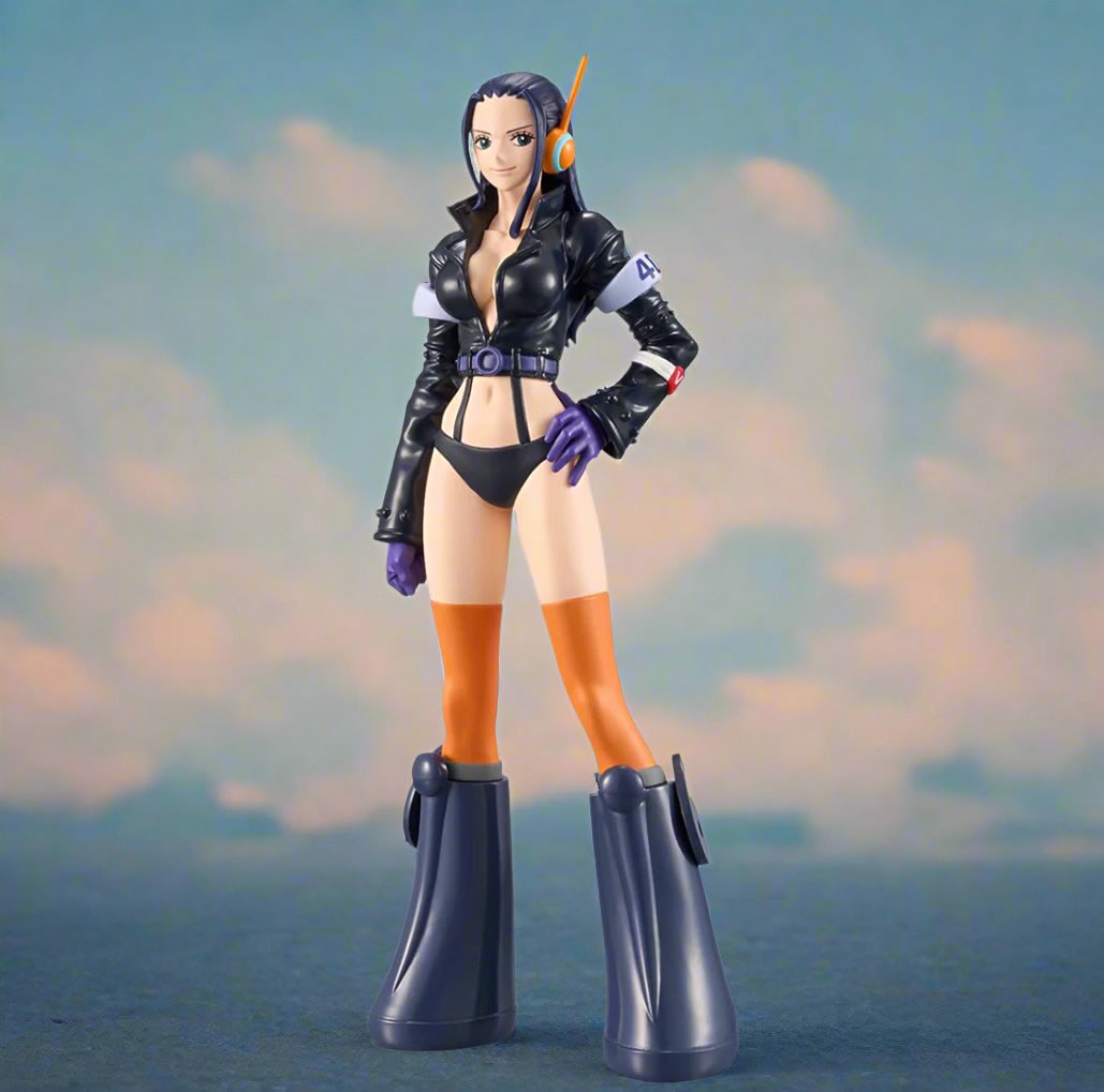 Nico Robin One Piece Egghead Arc The Grandline Series DXF Figure Banpresto Bandai