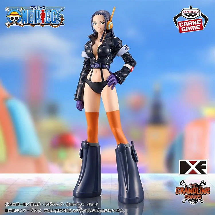 Nico Robin One Piece Egghead Arc The Grandline Series DXF Figure