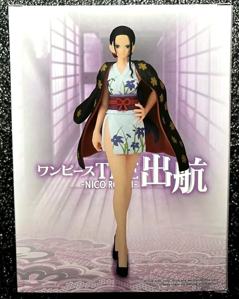 Nico Robin The Shukko One Piece Figure