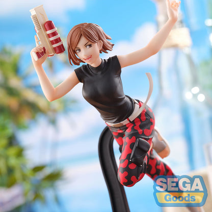 Nobara Kugisaki Splash x Battle Jujutsu Kaisen Figure Sega