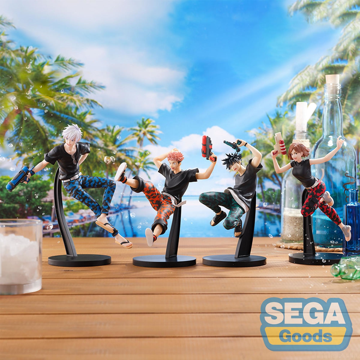 Nobara Kugisaki Splash x Battle Jujutsu Kaisen Figure Sega