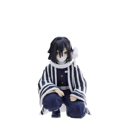 Obanai Iguro Demon Slayer: Kimetsu No Yaiba Premium Perching Figure