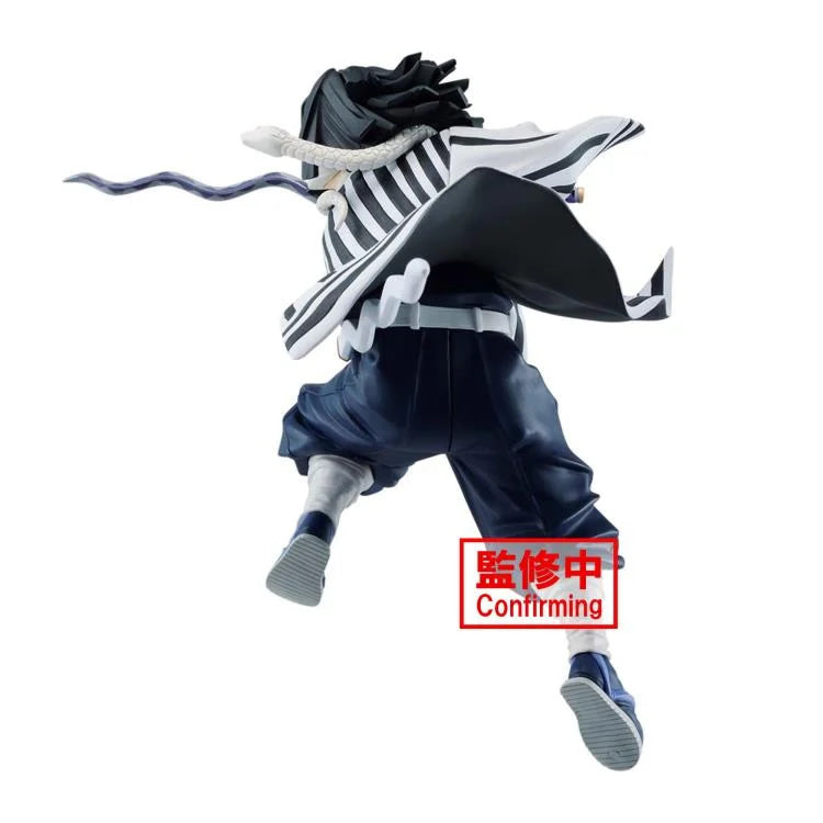 Obanai Iguro Vibration Stars Demon Slayer Figure