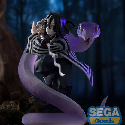 Obanai Iguro Xross Link (Hashira Training) Demon Slayer Figure
 Sega