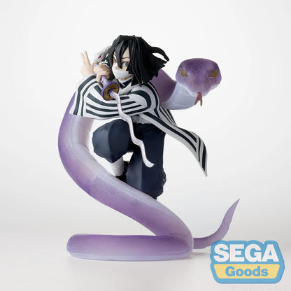 Obanai Iguro Xross Link (Hashira Training) Demon Slayer Figure
 Sega