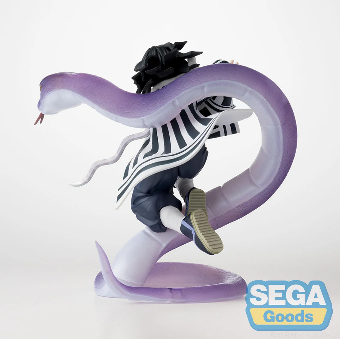 Obanai Iguro Xross Link (Hashira Training) Demon Slayer Figure
 Sega