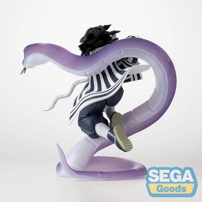 Obanai Iguro Xross Link (Hashira Training) Demon Slayer Figure
 Sega