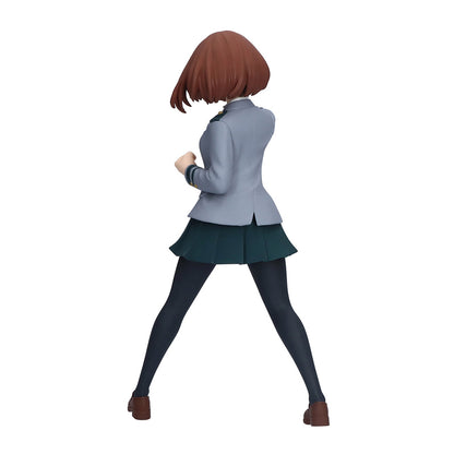 Ochaco Uraraka Glitter & Glamours My Hero Academia Figure Banpresto Bandai