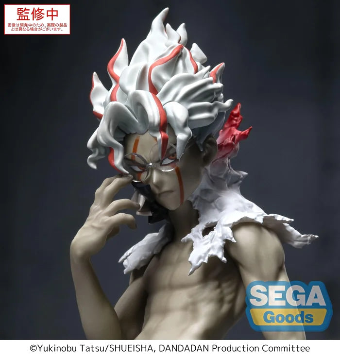 Okarun (Transformed) Luminasta (Vol. 2 Ver. 1.5) Dan Da Dan Figure SEGA