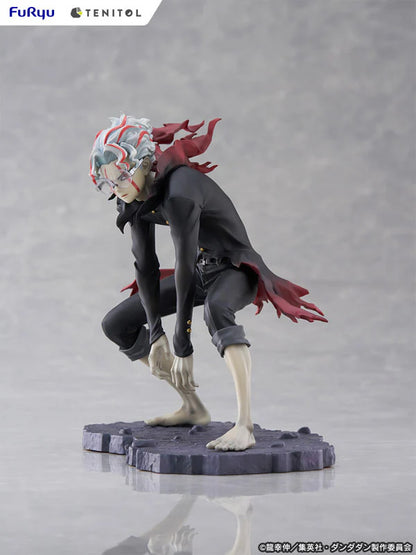 Okarun (Transformed) Tenitol Dan Da Dan Figure FuRyu