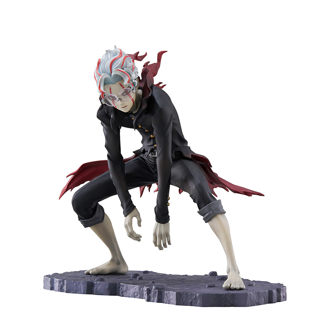 Okarun (Transformed) Tenitol Dan Da Dan Figure FuRyu