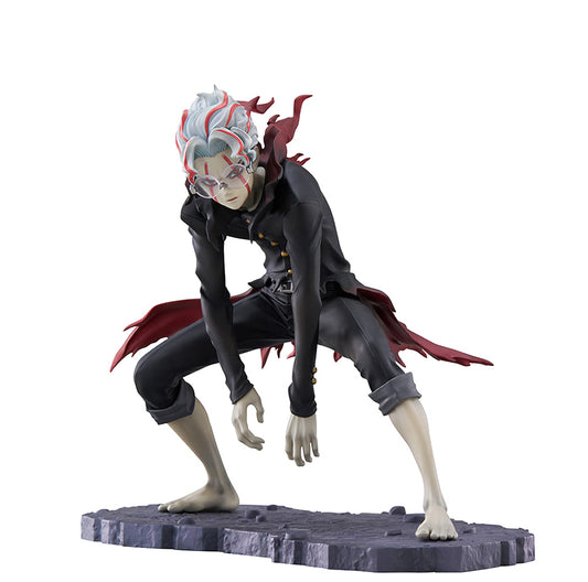 Okarun (Transformed) Tenitol Dan Da Dan Figure FuRyu