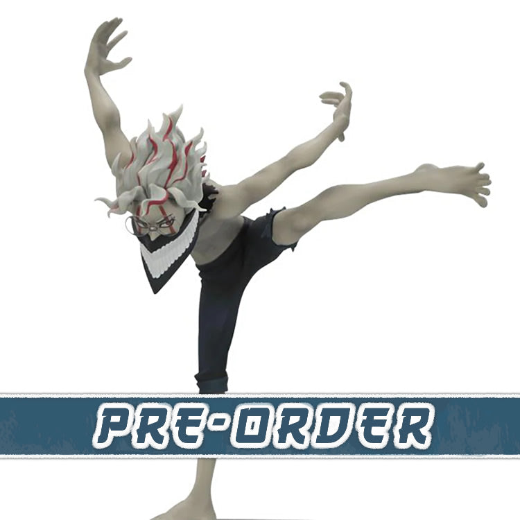 Okarun (Transformed) Trio-Try-iT Dan Da Dan Figure FuRyu Dandadan