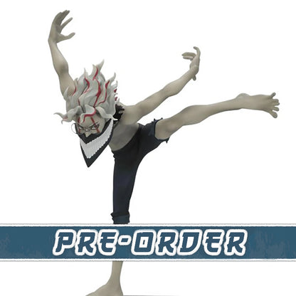 Okarun (Transformed) Trio-Try-iT Dan Da Dan Figure FuRyu Dandadan