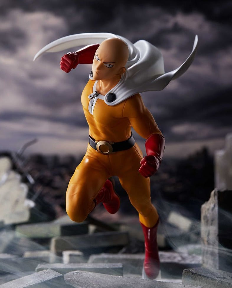 Saitama One-Punch Man Figure