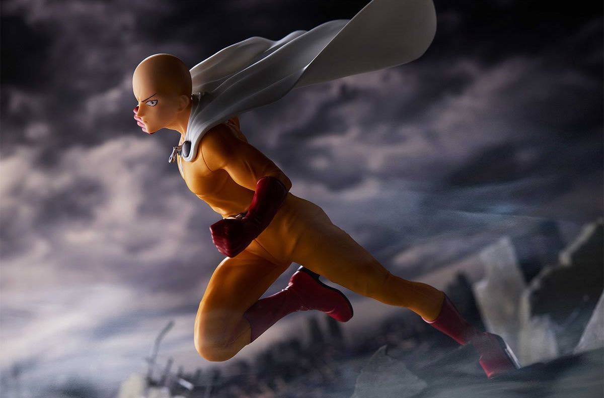 Saitama One-Punch Man Figure