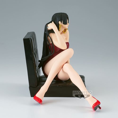 Boa Hancock Creator X Creator One Piece Statue (Ver A.) by Banpresto