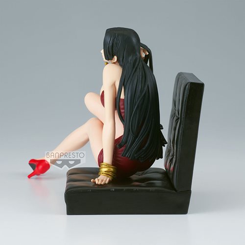 Boa Hancock Creator X Creator One Piece Statue (Ver A.) by Banpresto