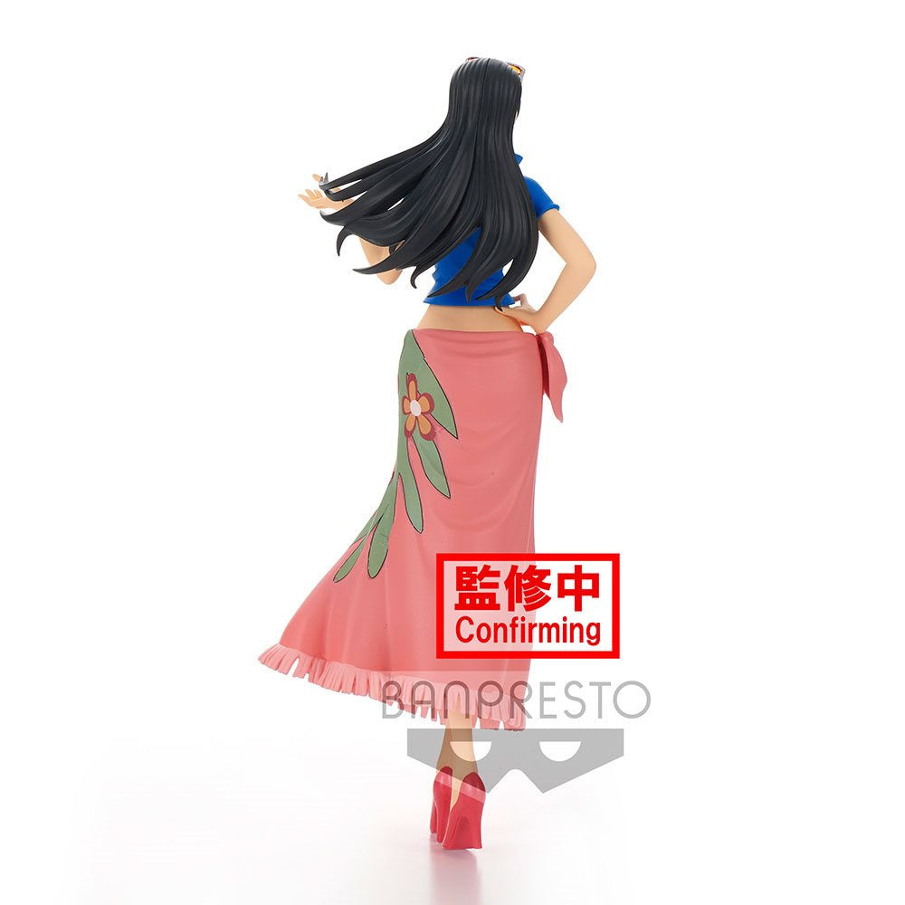 Nico Robin Glitter & Glamours (Ver. B) One Piece 9" Figure