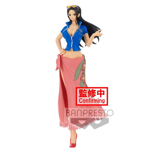 Nico Robin Glitter & Glamours (Ver. B) One Piece 9" Figure